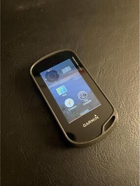 Garmin Oregon 600t Handheld GPS Unit Only - Geocaching, Hiking Tested